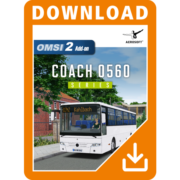Omsi 2 Add-on Coach O560 Series