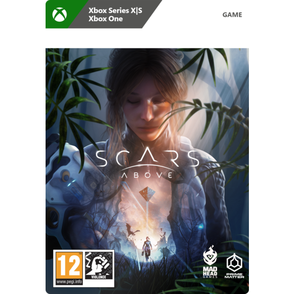 Scars Above Xbox  Series X|S  Xbox One Download