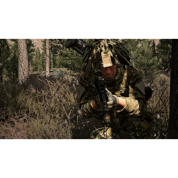 Squad + Soundtrack Bundle