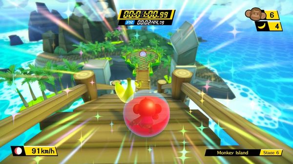 Super Monkey Ball Banana Blitz HD inc AiAi 