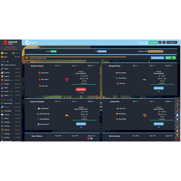 Melvor Idle PC Download