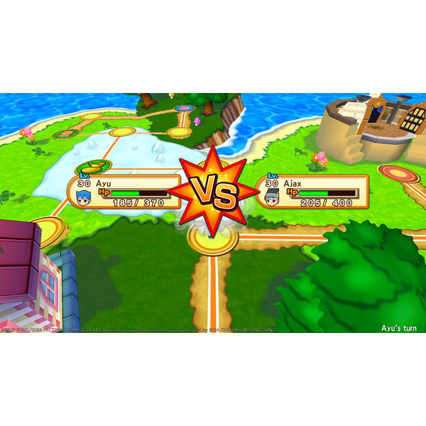 Dokapon Kingdom: Connect