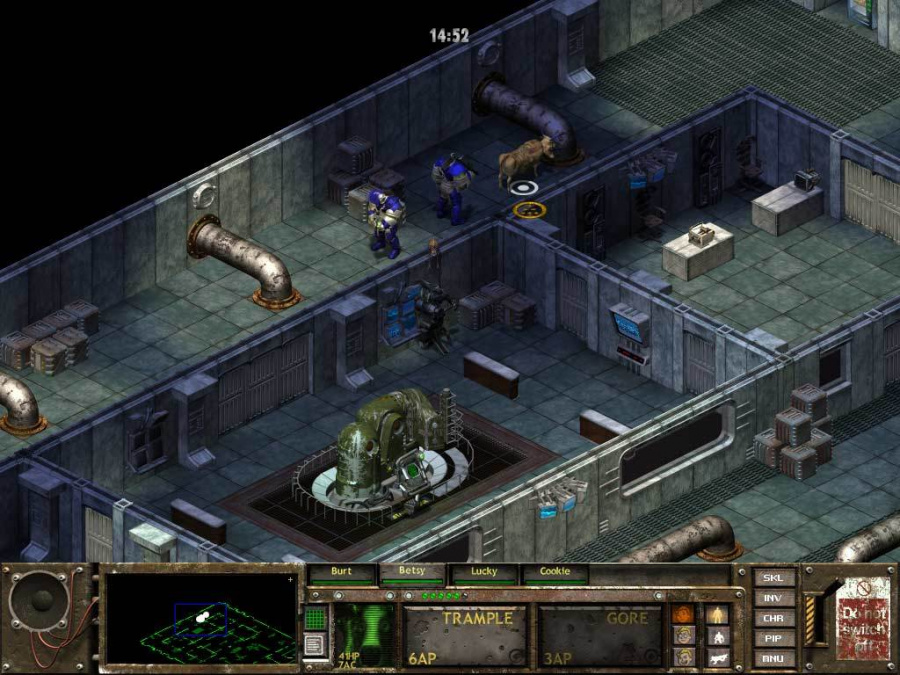 Fallout Tactics: Brotherhood of Steel PC Download