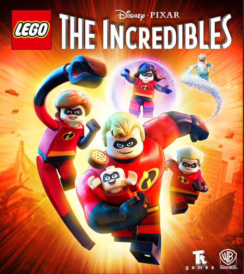 LEGO The Incredibles PC Download