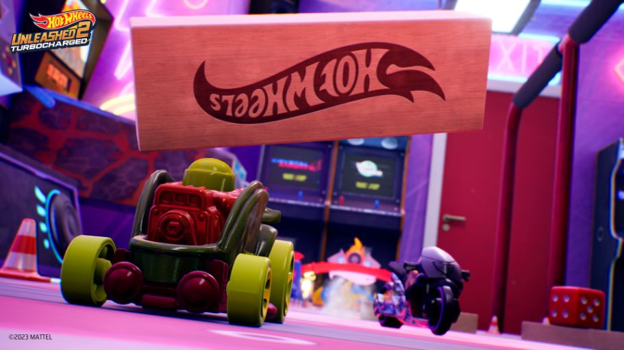 Hot Wheels Unleashed 2  Turbocharged