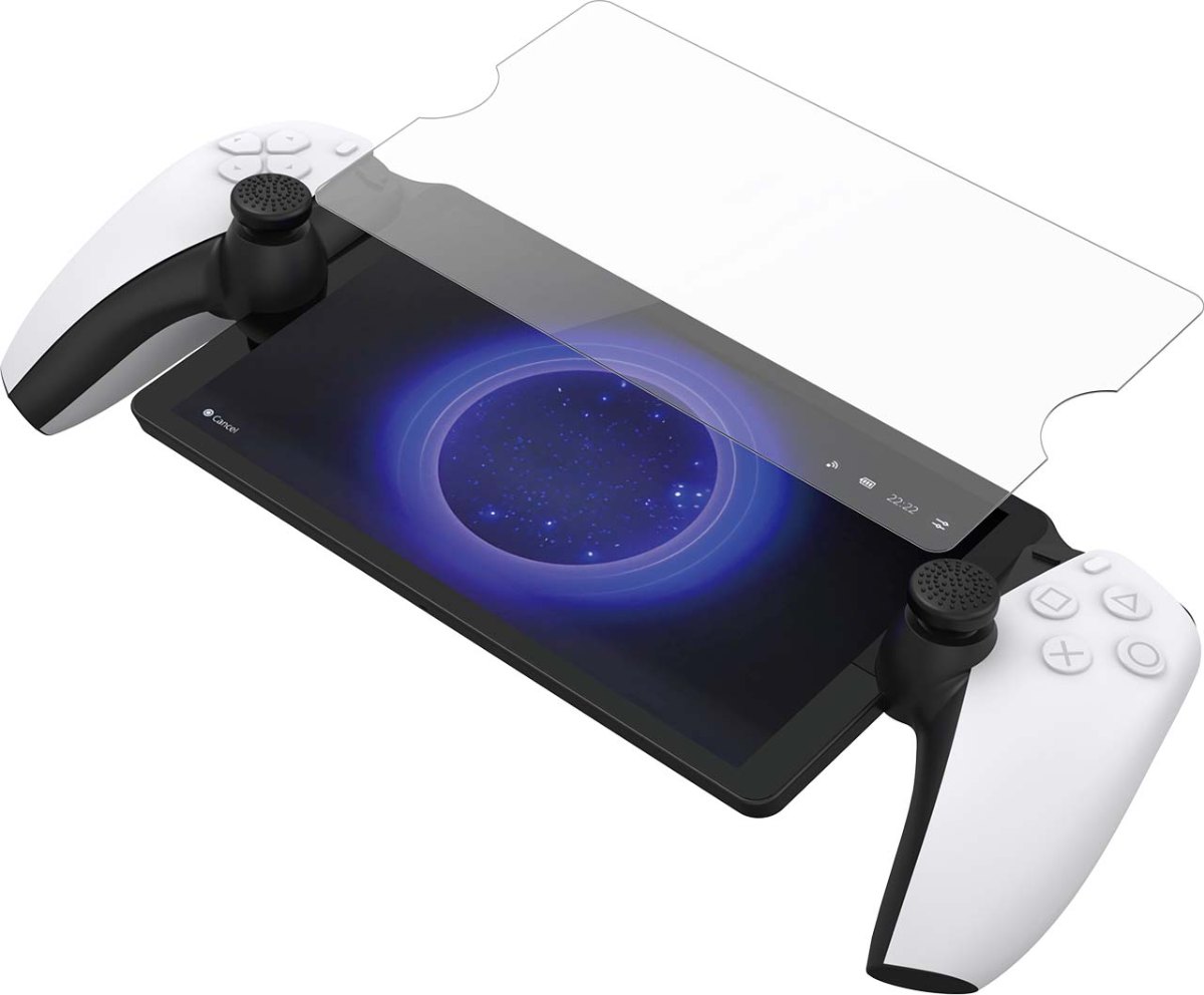 Venom Carry Case & Screen Protector Pack -  PS Portal