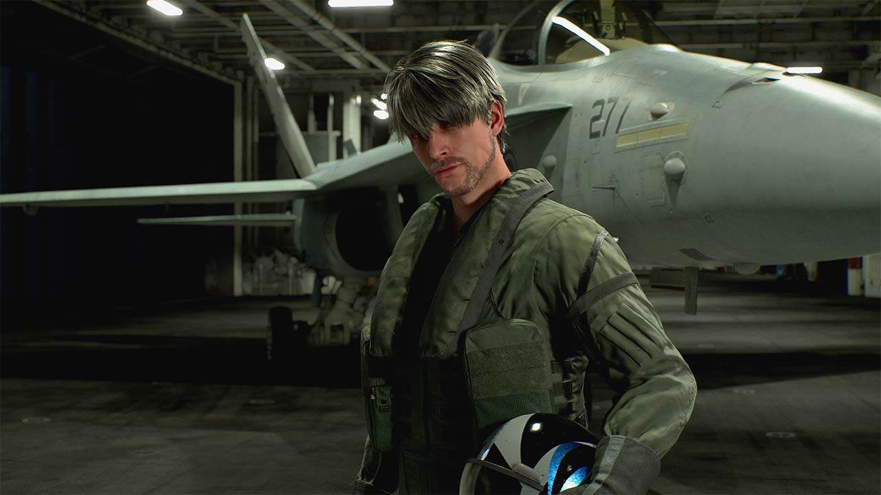 Ace Combat 8: Wings of Theve Deluxe Edition - PS5