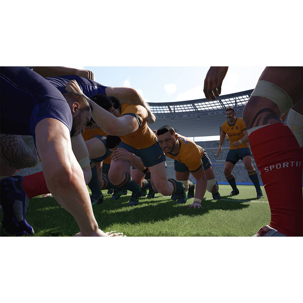 Rugby 25 - PlayStation 4