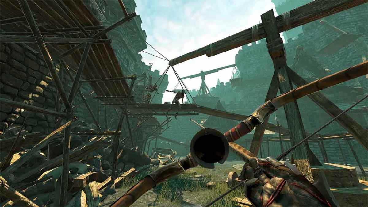 Undead Citadel - PS5 - PSVR2