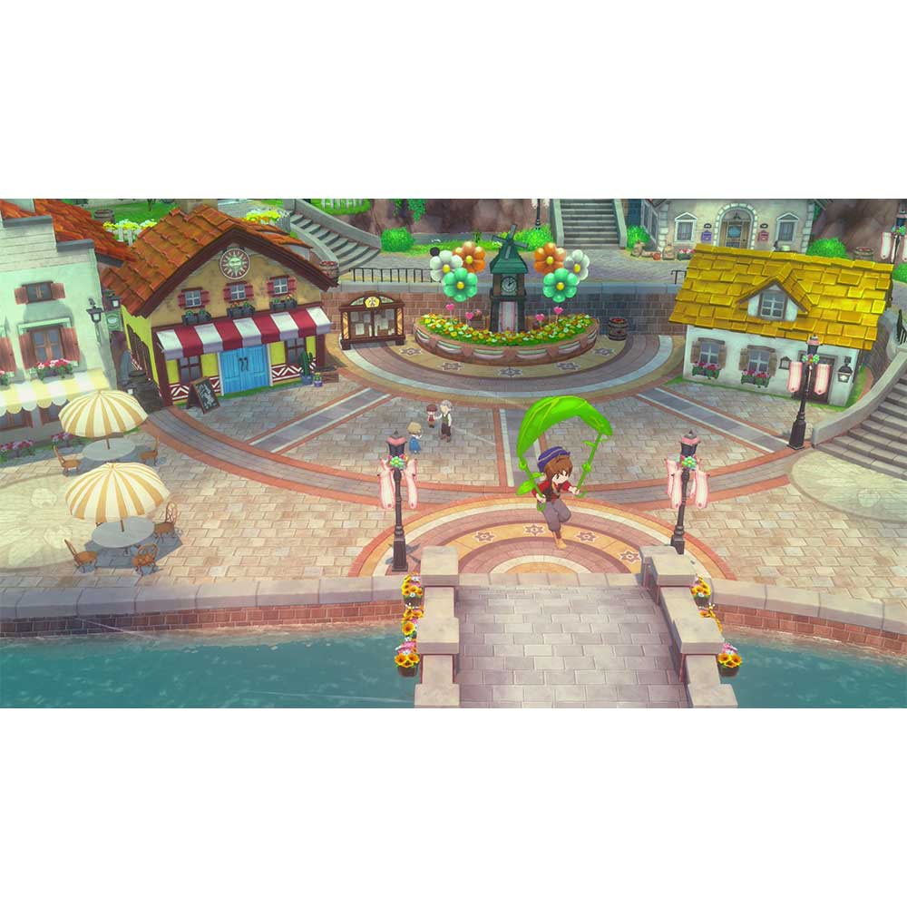 Story Of Seasons: Grand Bazaar - Switch 2
