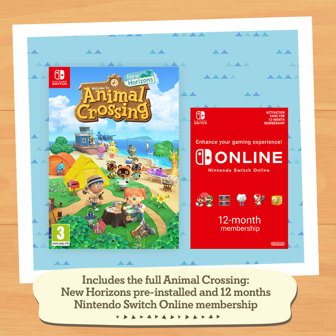 Nintendo Switch Lite Animal Crossing: New Horizons Isabelle Aloha Edition 