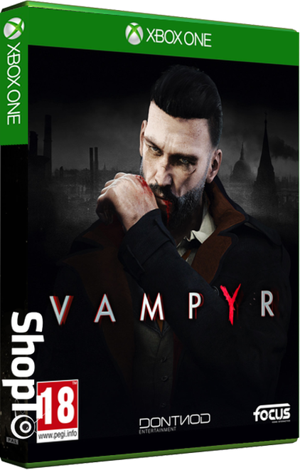 Vampyr - Xbox One