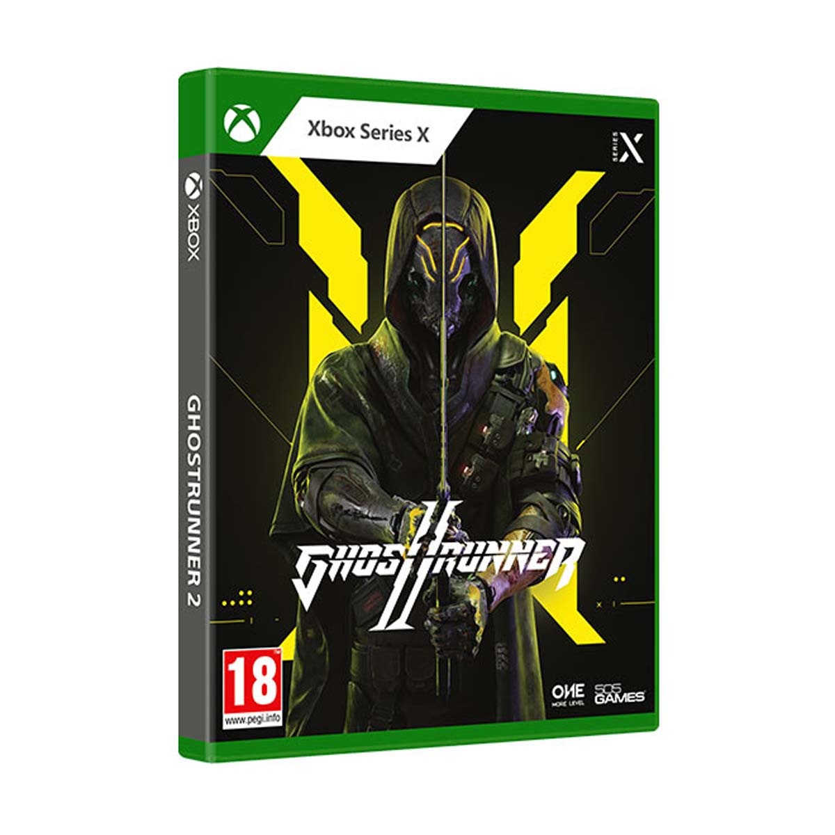 Ghostrunner 2 - Xbox Series X
