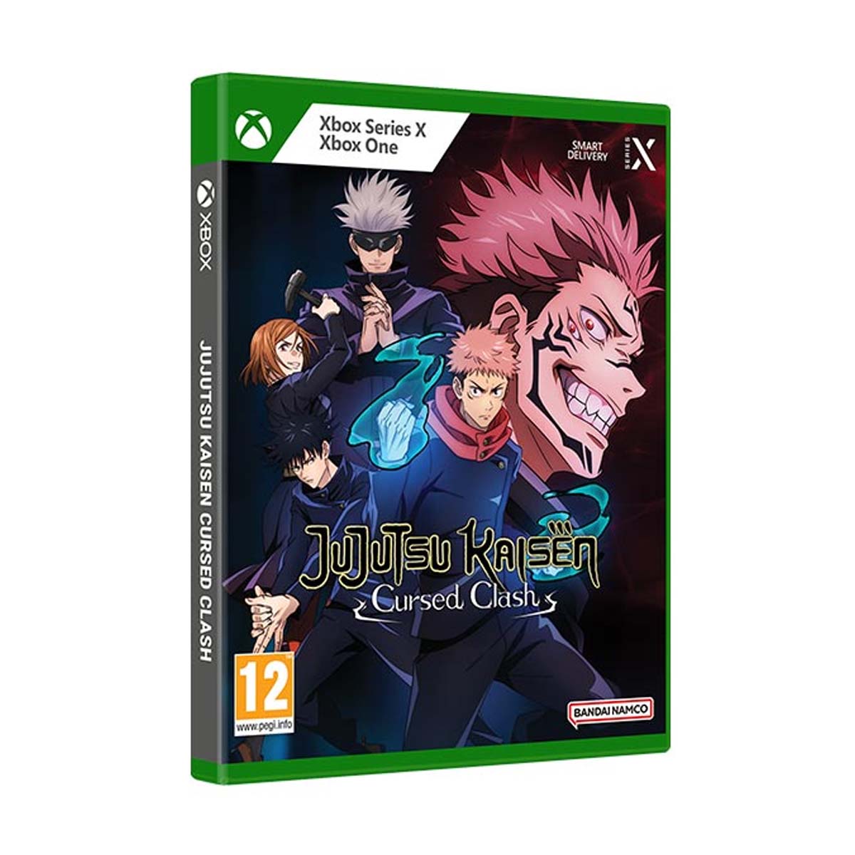 Jujutsu Kaisen: Cursed Clash - Xbox Series X
