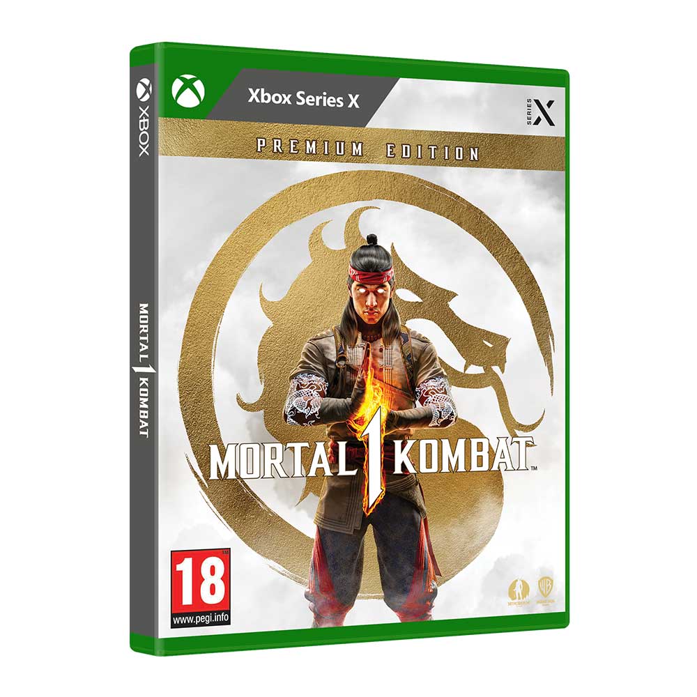 Mortal Kombat 1: Premium Edition - Xbox Series X