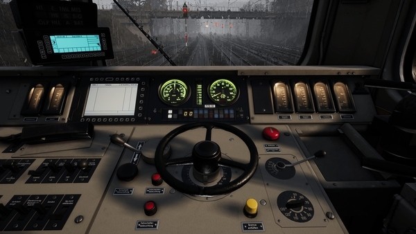 Train Sim World®: DB BR 155 Loco Add-On