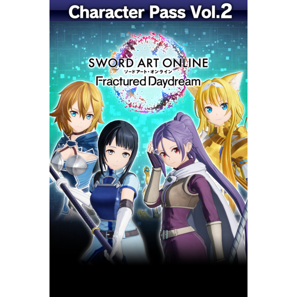 Sword Art Online Fractured Daydream Character Pass