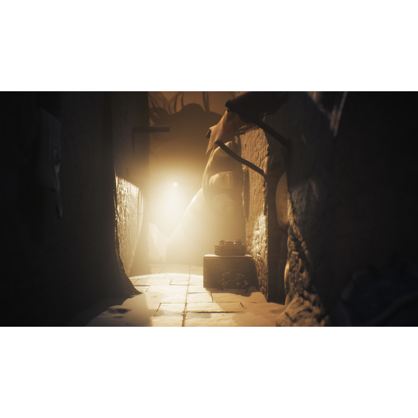 Little Nightmares III Deluxe Edition (ROW)