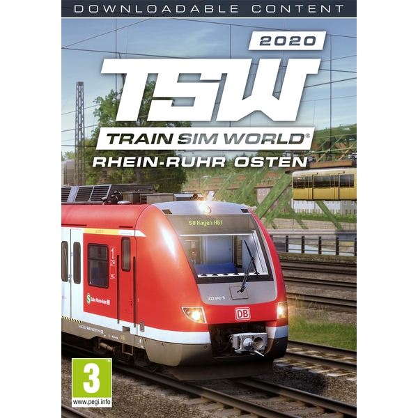 Train Sim World®: Rhein-Ruhr Osten: Wuppertal – Ha