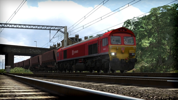 Train Simulator: DB Schenker Class 59/2 Loco Add-O
