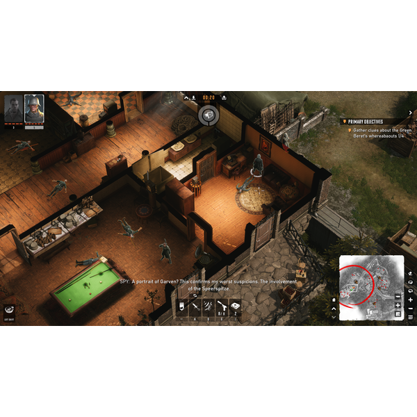 Commandos: Origins - No Man Left Behind
