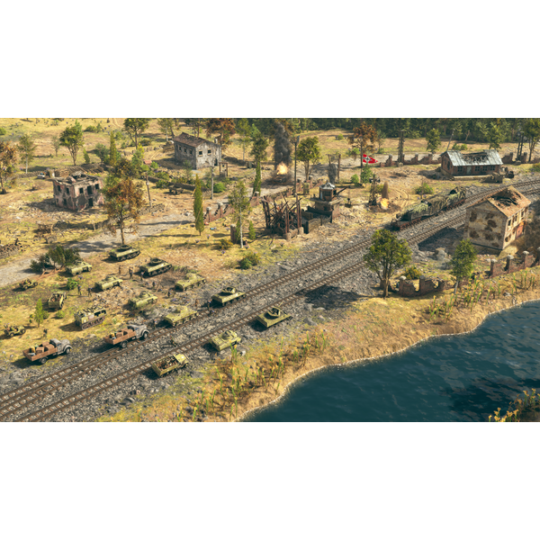 Sudden Strike 5 - France: Road to Liberation - PC Download