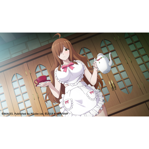 KONOSUBA - God's Blessing on this Wonderful World!