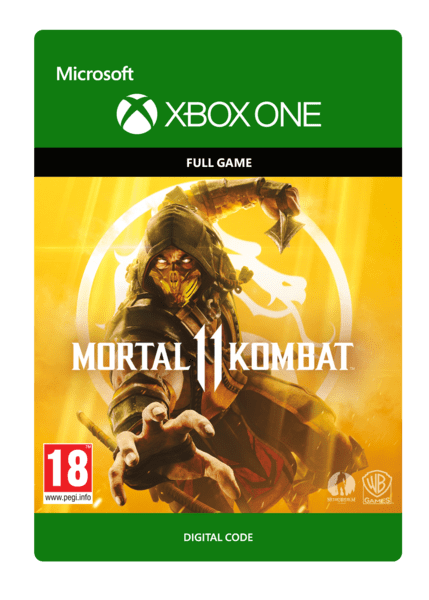 Mortal Kombat 11 Xbox One Download