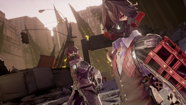 Code Vein PC Download (EMEA)