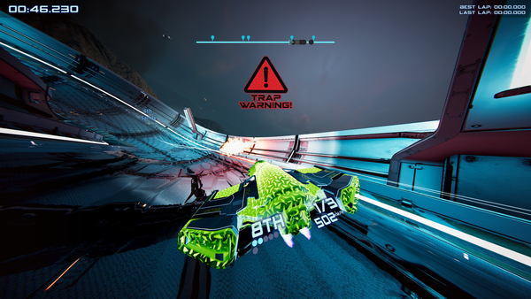 Antigraviator PC Download