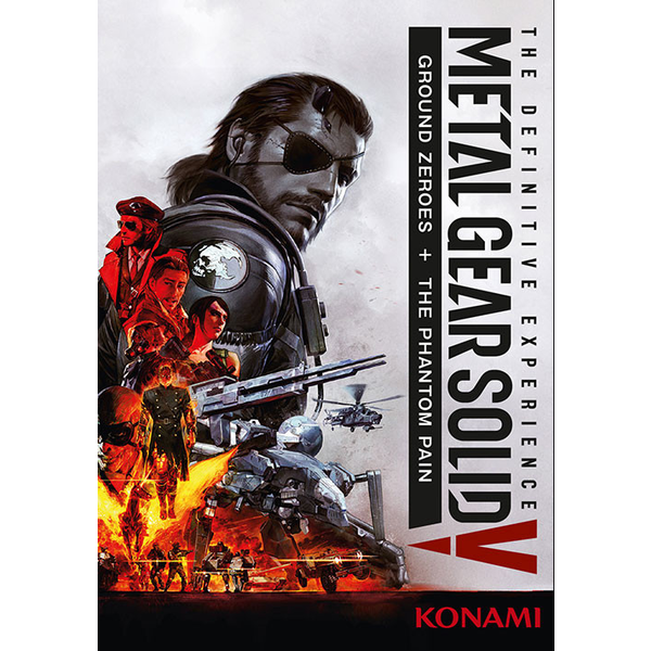 METAL GEAR SOLID V: The Definitive Experience