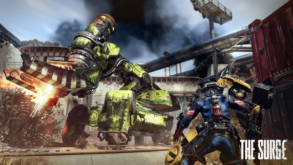 The Surge (ROW) PC Download