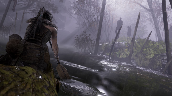 Hellblade: Senua's Sacrifice Xbox One