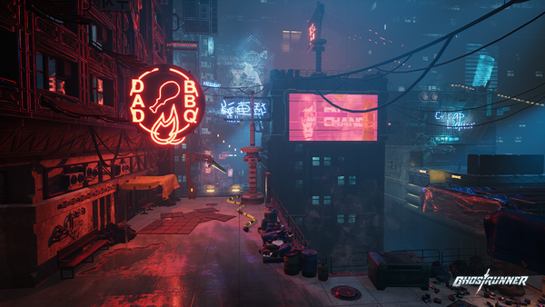 Ghostrunner PC Download
