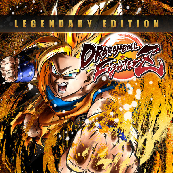 Dragon Ball FighterZ - Legendary Edition