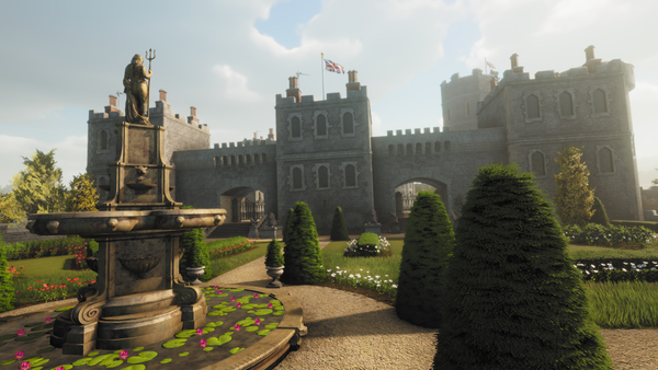 Lawn Mowing Simulator PC Download