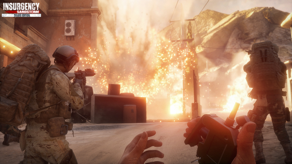 Insurgency: Sandstorm - Deluxe Edition PC