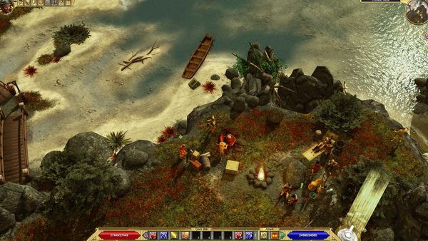Titan Quest: Eternal Embers PC Download