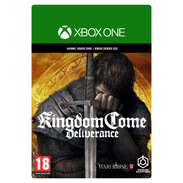 Kingdom Come: Deliverance Xbox One