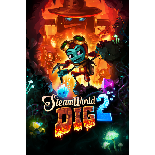 SteamWorld Dig 2 PC Download