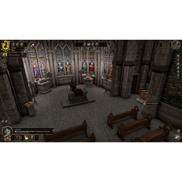 The Guild 3 PC Download (ROW)