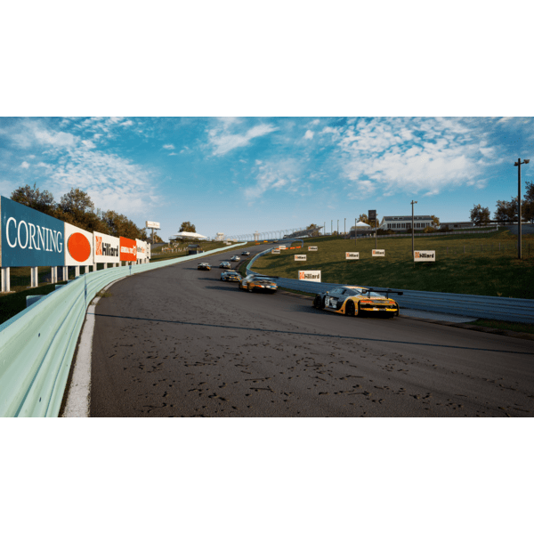 Assetto Corsa Competizione - The American Track
