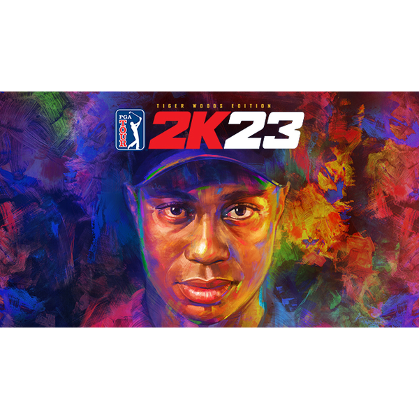 PGA Tour 2K23 Tiger Woods Edition (EU)
