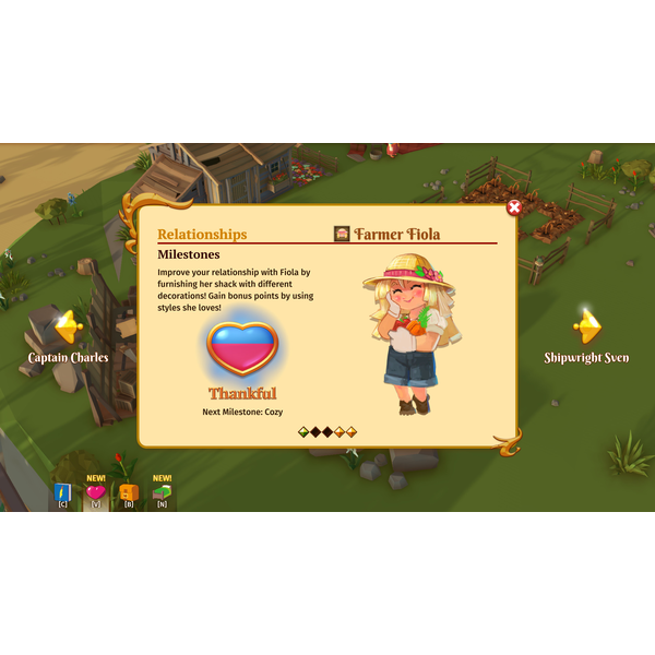 Stranded Sails - Explorers of the Cursed Islands