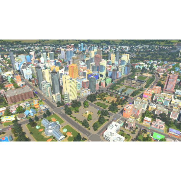 Cities: Skylines  Content Creator Pack: Africa in
