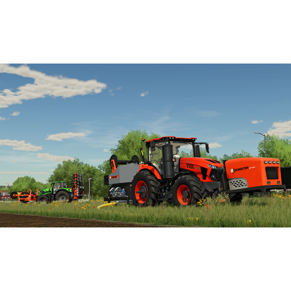 Farming Simulator 22 - Pumps n' Hoses Pack