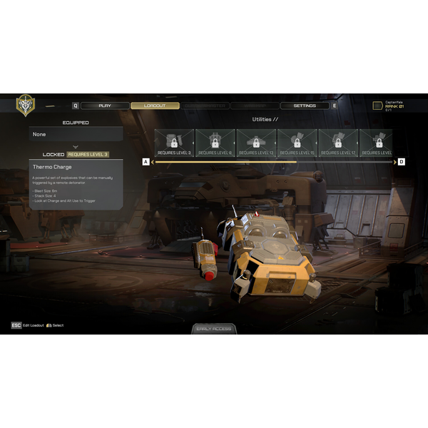 Starship Troopers: Extermination