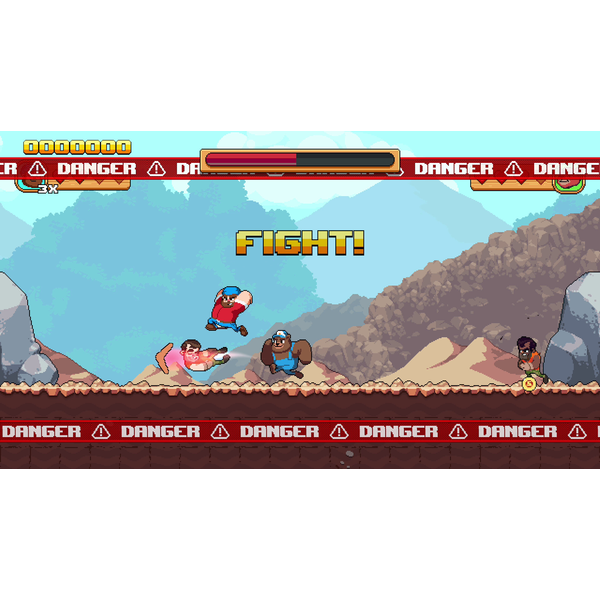 Timberman: The Big Adventure