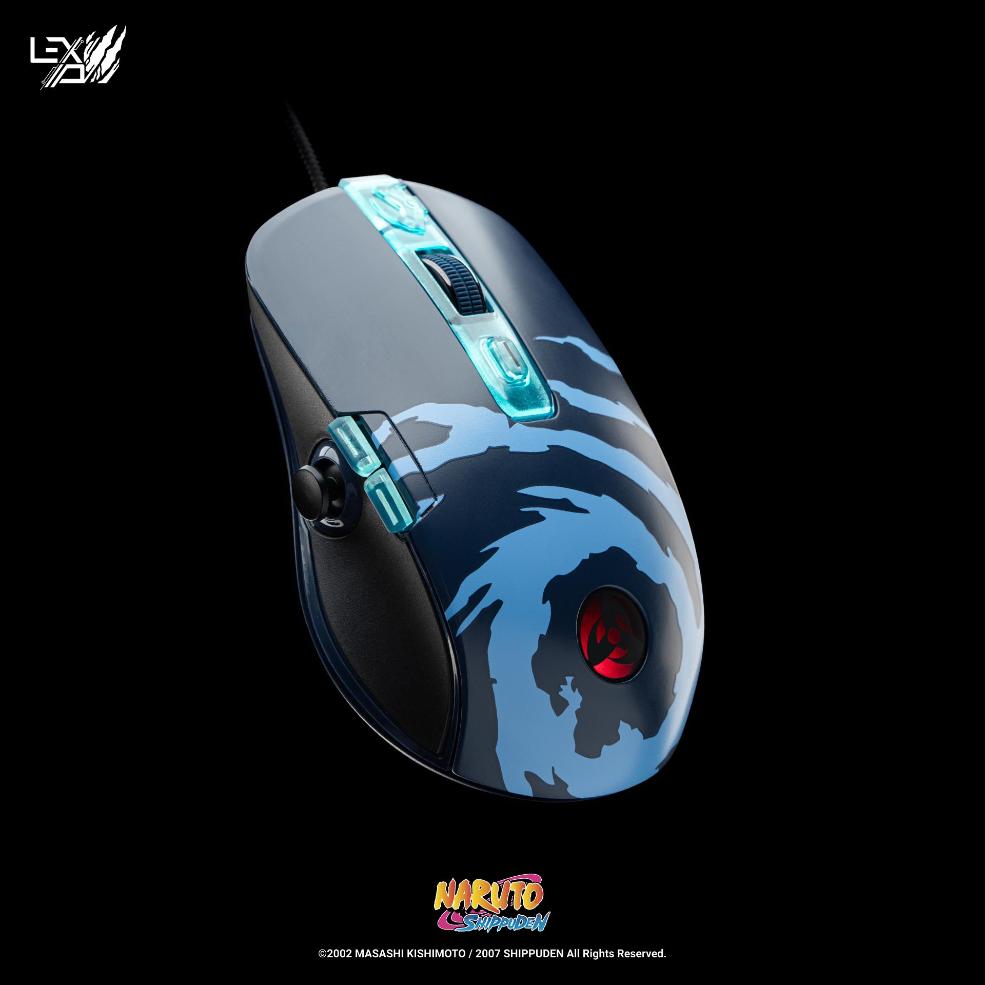 Naruto Shippuden Kakashi Kamui Mouse