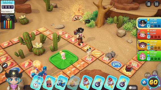 Richman 11 - PlayStation 4